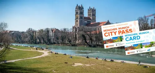 München Card oder München City Pass kaufen? Welcher Sightseeing Pass lohnt sich?