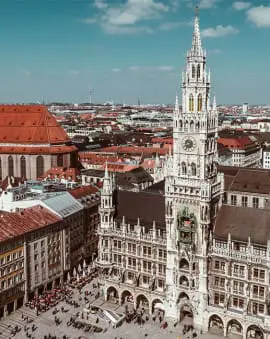 München Tipps für ein Wochenende