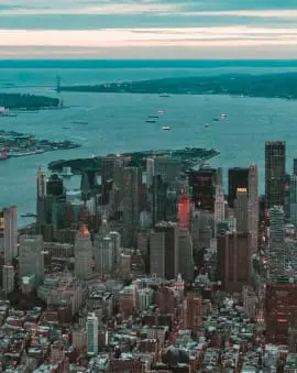 Erfahrung: New York beste Reisezeit