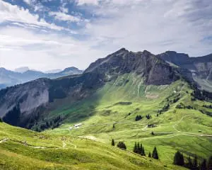 Bregenzerwald Österreich Kanisfluh