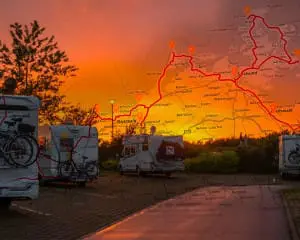 Ostsee Wohnmobil-Tour