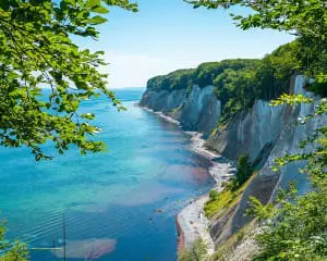 Schöne Ostseeinseln Deutschland