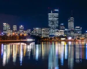 Perth Westaustralien Sehenswürdigkeiten & Tipps