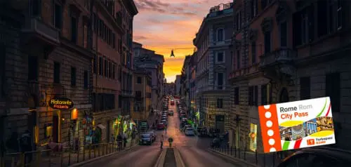 Rom City Pass Erfahrungen: Wann lohnt sich der Kauf des Turbopass Rom?