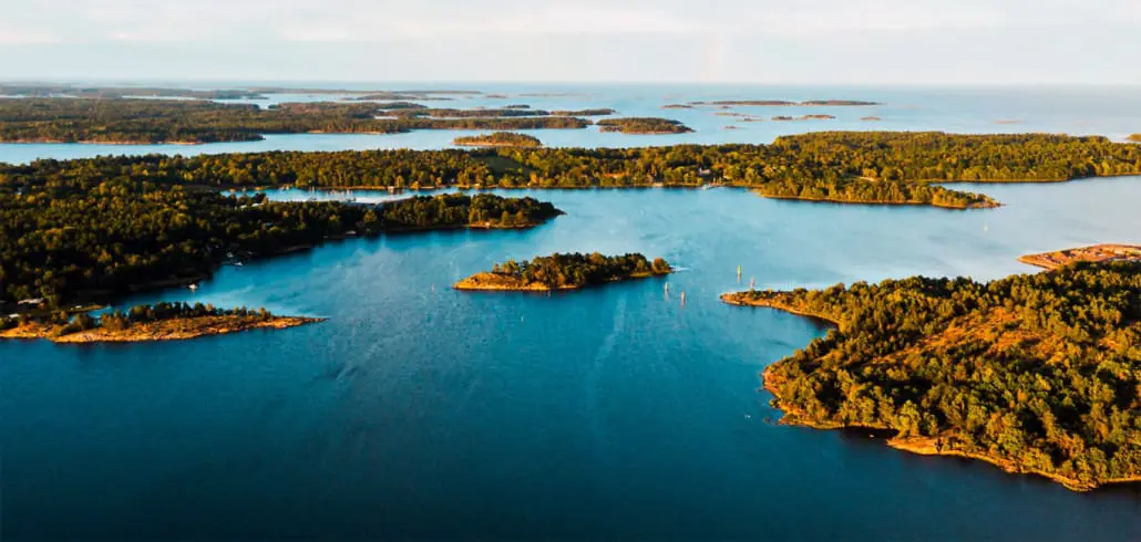 Nach Schweden mit dem Wohnmobil Tipps