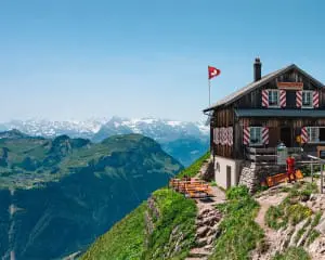 Wandern in der Schweiz Tipps Mythen