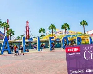 Southern California CityPass Erfahrung