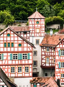 Taubertal Highlights Roadtrip Creglingen