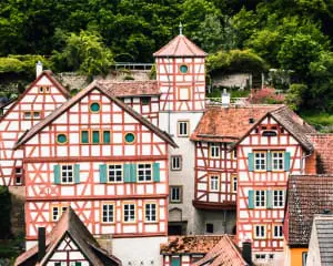 Taubertal Highlights Roadtrip Creglingen