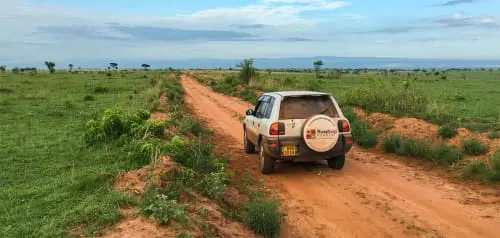 Auto fahren in Uganda? Meine Tipps und Erfahrung als Selbstfahrer