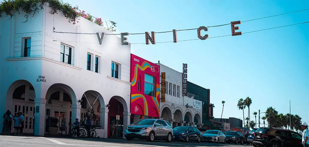 Venice Beach Los Angeles Strand Tipps