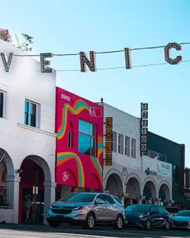 Venice Beach Los Angeles Strand Tipps