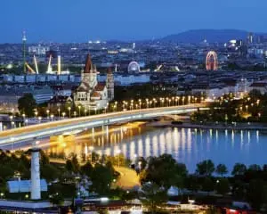 Wien Geheimtipps schöne Aussichten