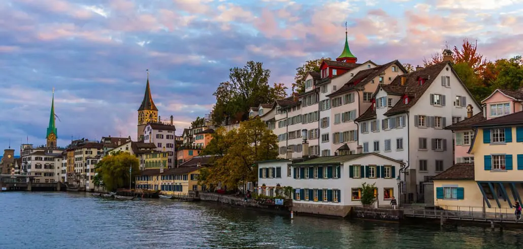 Essen gehen Zürich Restaurant Tipps