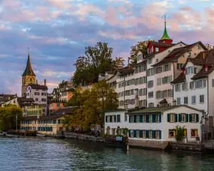 Essen gehen Zürich Restaurant Tipps