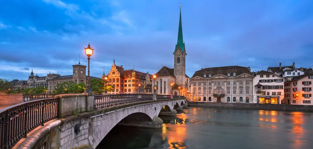 Geheimtipp Zürich: Insidertipps von Einheimischen