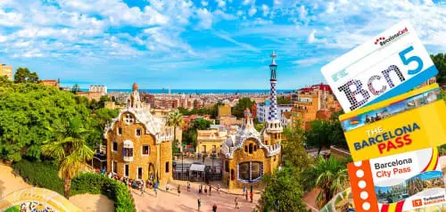 Barcelona City Pass Vergleich mit Erfahrungen zu alternativen Sightseeing Pässen
