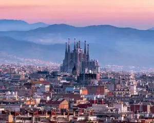 Barcelona Tibidabo Aussicht & TIpps