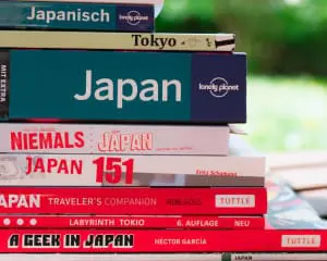 Empfehlung beste Japan Reiseführer