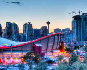 Calgary Sehenswürdigkeiten Kanada