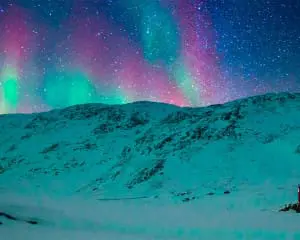 Grönland im Winter Erfahrungsbericht mit Tipps