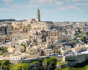 Italien Reiseblog Matera Highlight