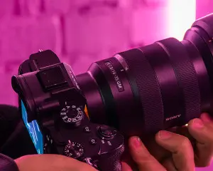 Meine Kamera für Reisen Sony Alpha 7 III