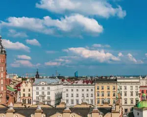 Krakau Sehenswürdigkeiten Polen