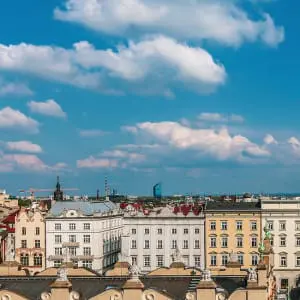 Krakau Sehenswürdigkeiten Polen