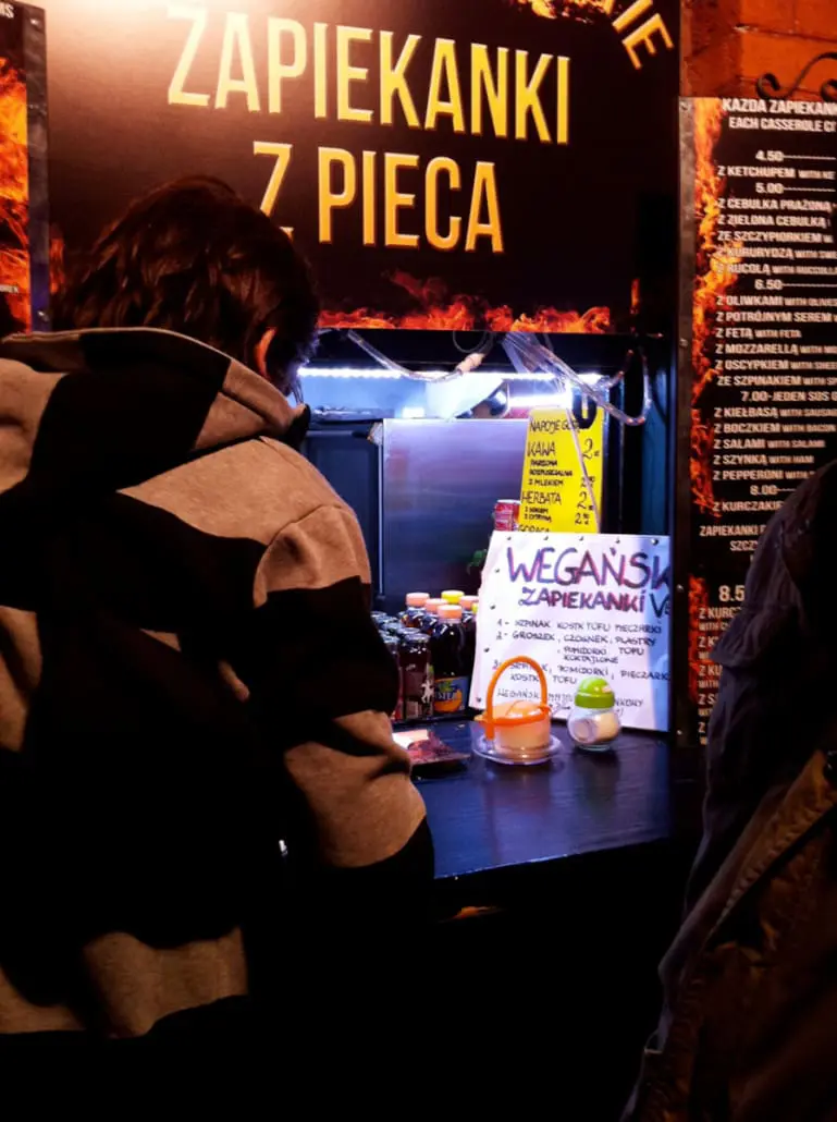 Sehenswürdigkeiten in Krakau Party in Kazimierz