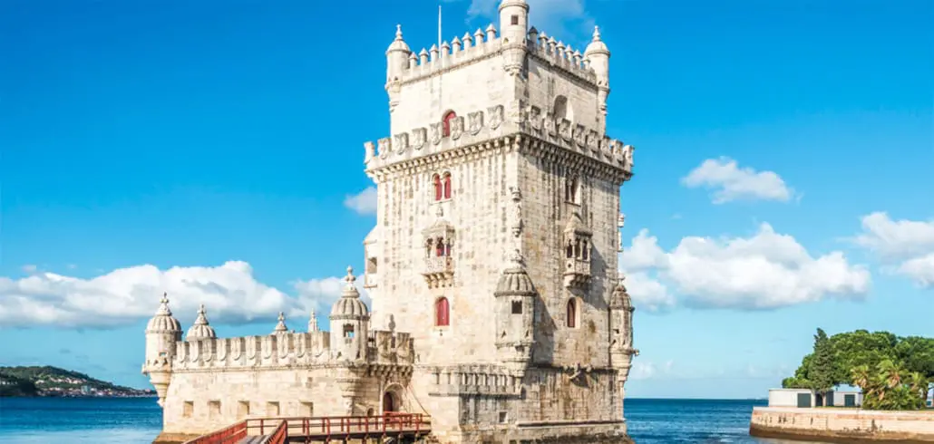 Lissabon Torre de Belem