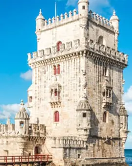 Lissabon Torre de Belem