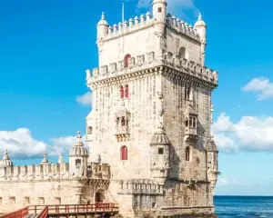Lissabon Torre de Belem