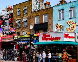 London Camden Market