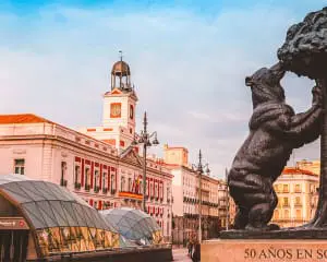 Madrid Sehenswürdigkeiten Attraktionen