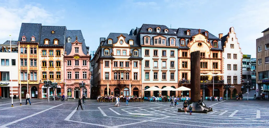 Mainz Altstadt Sehenswürdigkeiten