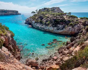 Mallorca Cala des Moro