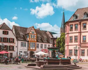 Neustadt Weinstraße Rheinland-Pfalz