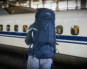 Rucksack richtig packen