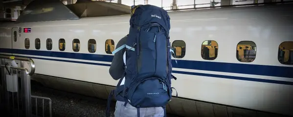 Rucksack richtig packen