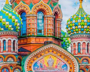 Sankt Petersburg Russland