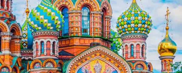 Sankt Petersburg Russland