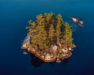 Teijo Nationalpark Südfinnland Highlight