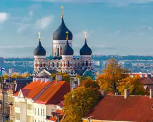 Tallinn Estland Tipps