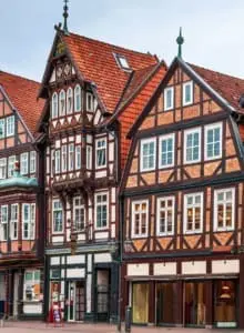 Altstadt Celle Niedersachsen
