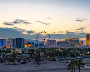 Las Vegas Skyline Sehenswürdigkeiten