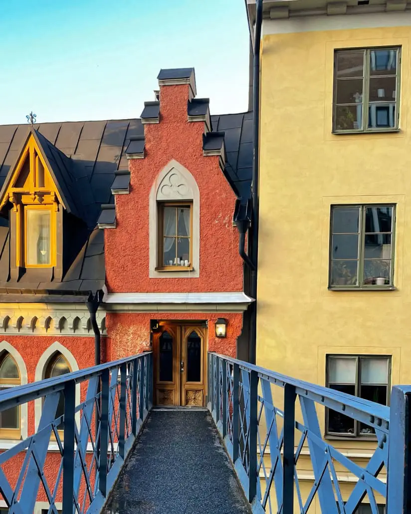 Millenium-Tour Stockholm Stieg Larsson