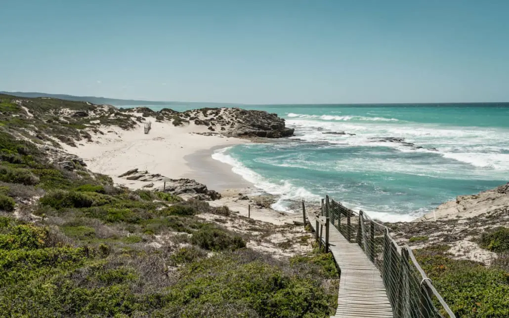 De Hoop Nature Reserve Garden Route Südafrika