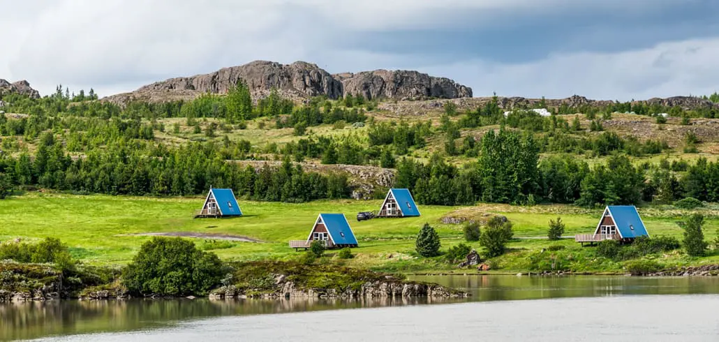 Unterkünfte Island Hotels, Hostels, Airbnb