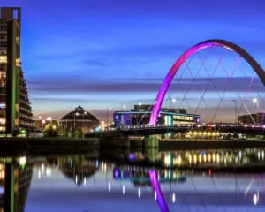 Glasgow Sehenswürdigkeiten